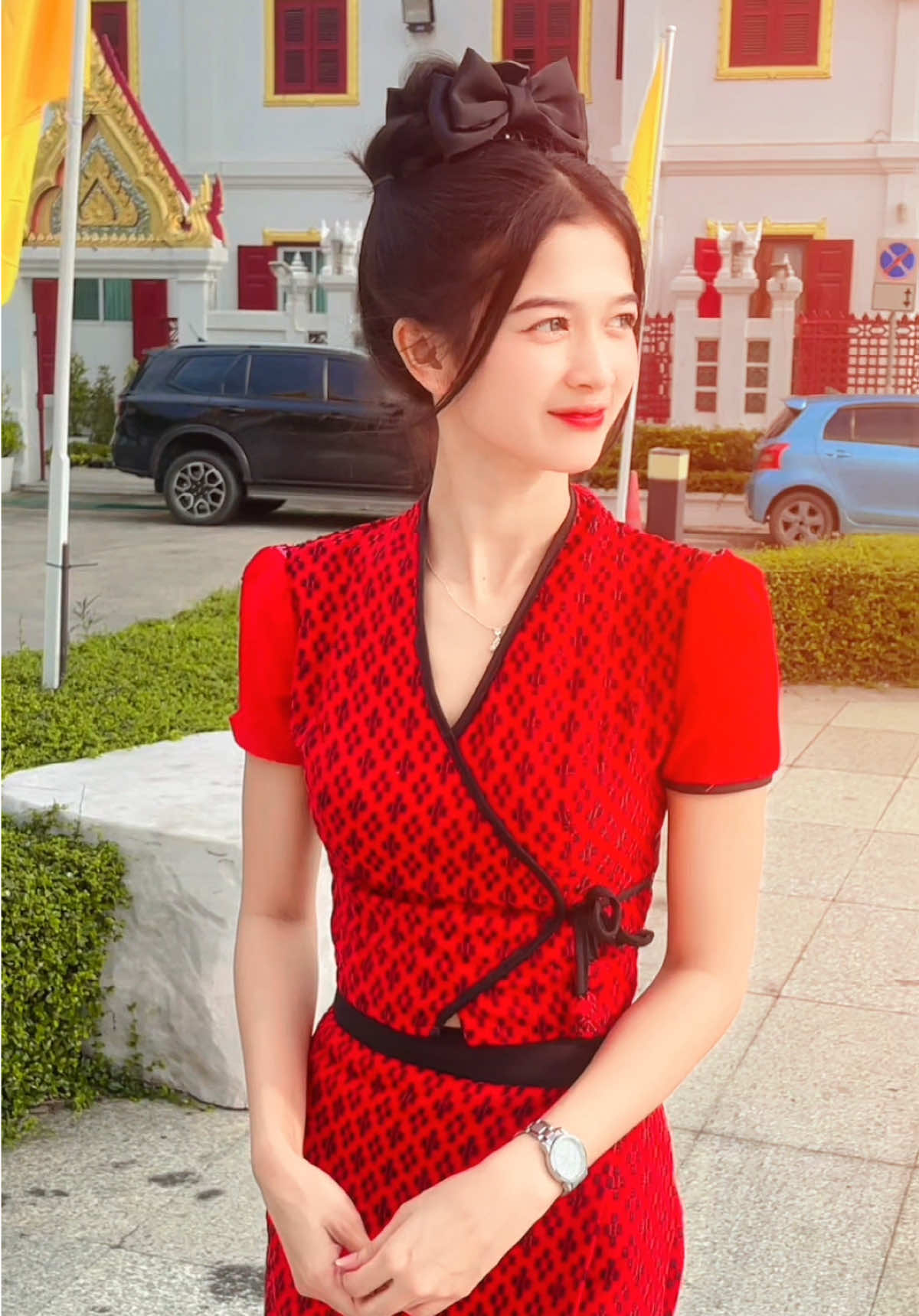 #ตามจังหวะ #မွန်မလေးခဏလုပ်ကြည့်တာ🥺🫶❤️#မြင်ပါများပီးချစ်ကျွမ်းဝင်အောင်လို့🤒❤️  