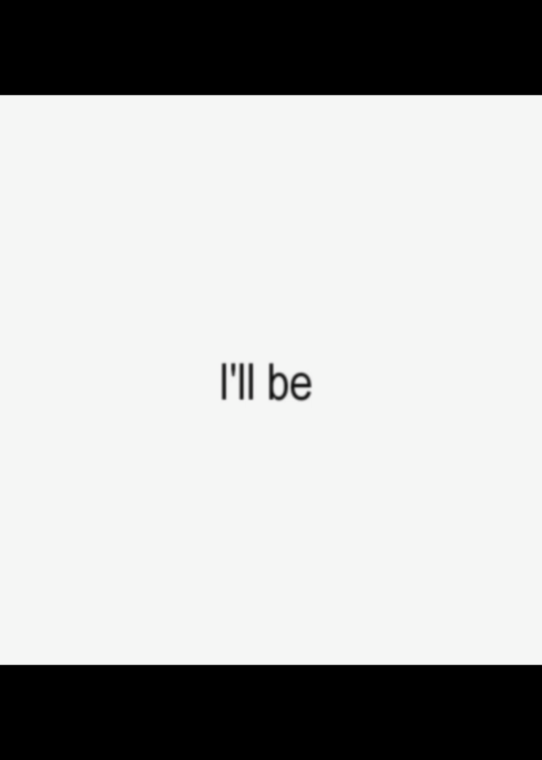 I'll be  #music #lyrics #fyp #fy #4u #foryou #lyricsedits #illbe 