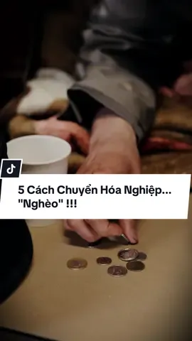 5 Cách Chuyển Hóa Nghiệp... 