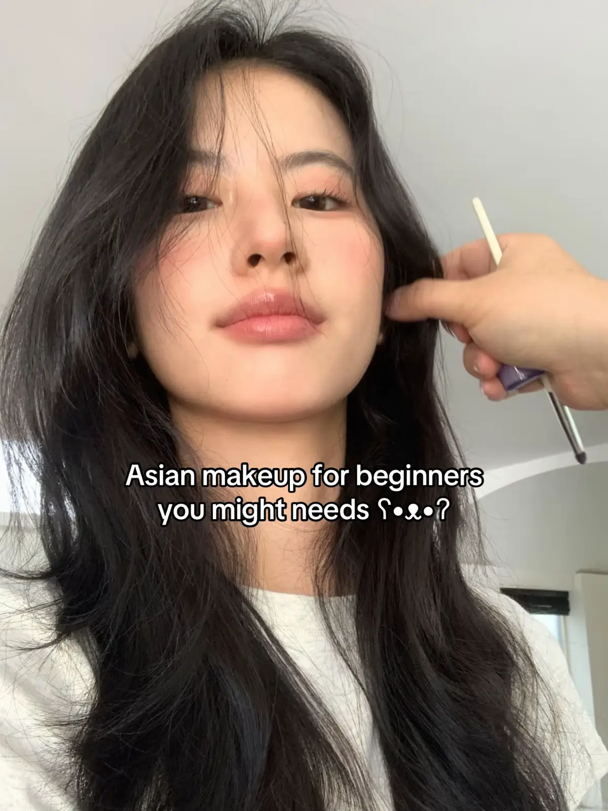 #fyp #trending #makeup #makeuptutorial #BeautyTok #asianmakeup #EduTok #douyin抖音 #beginnermakeup #makeuphacks 