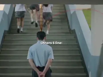 This is his first kdrama where he was the main role but💀 ... #leesoohyuk #sline #kdrama #slinekdrama #fyp 
