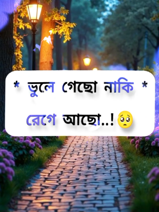 #ভুলে গেছো নাকি মন খারাপ #ফরিওতে_এই_ভিডিও_দেখতে_চাই #ভাইরাল_করে_দাও #সবাই_একটু_শেয়া_করবেন_প্লিজ #ti̇ktok #foryou #Bangladesh #বাংলায়_স্ট্যাটাস 