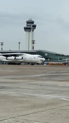 Âm thanh của siêu phẩm lL76TD  #yeumaybay #Vietnamairlines #tiktokawardsvn2025 