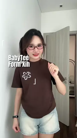 Áo babytee GIMME #thuylinhdts #aothun #aothunnu #aobabytee #babytee #OOTD #thoitrangnu 