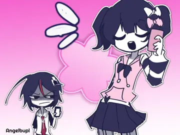 i LOVE shitposting, @•.𝔈𝔫𝔵 //100𝔨.•  eni hates me fr  ib : @SPLAT  #fyp #animation #tween #fypage #fyppppppppppppppppppppppp #musashi #eni 