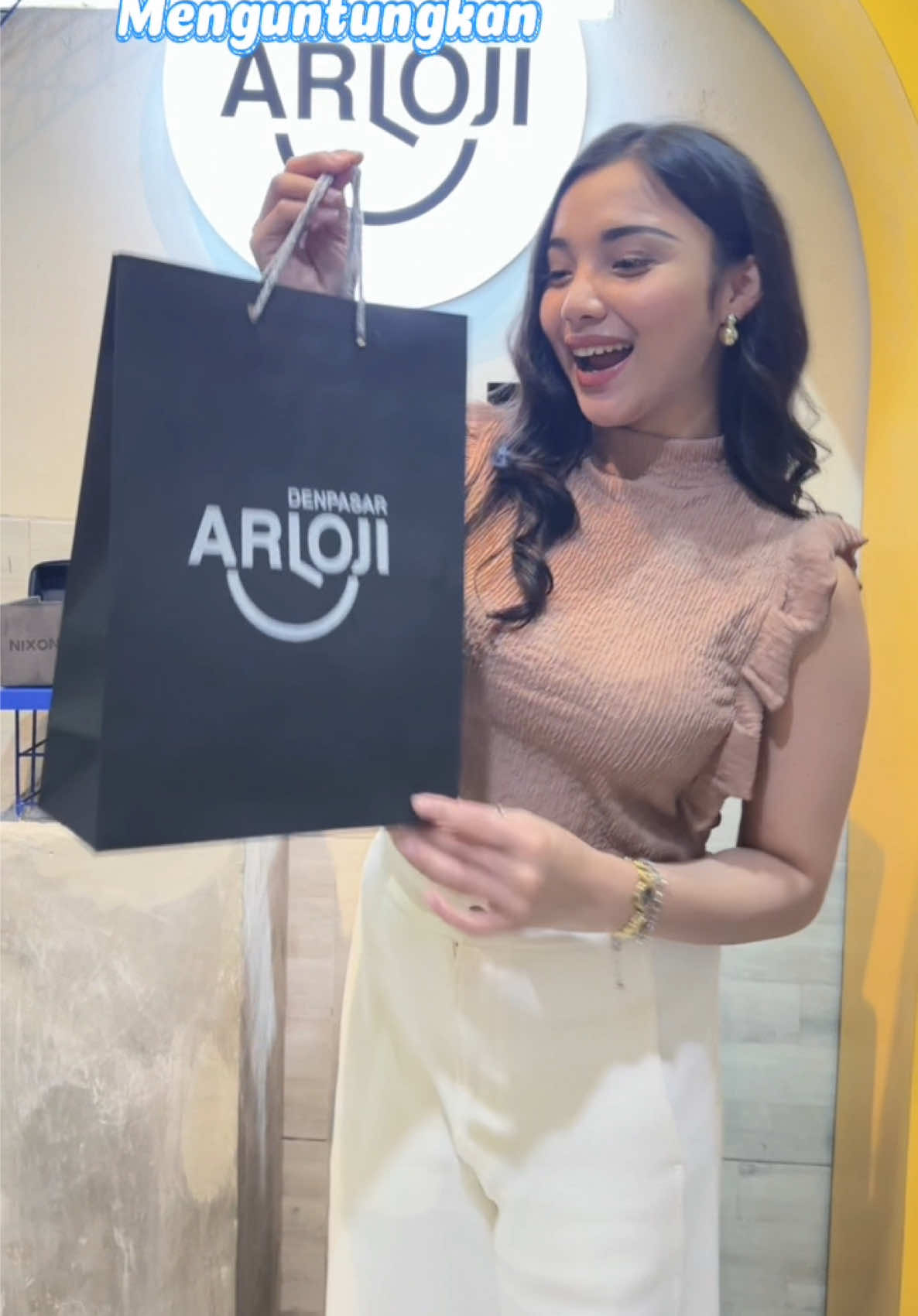 Berawal dari tersesat terus keracunan  Akhirnya gak penasaran lagi sama toko jam rumahan @Denpasar Arloji ✨🤭 Surganya jam tangan ORI dengan harga miring✨ #jamtangan 