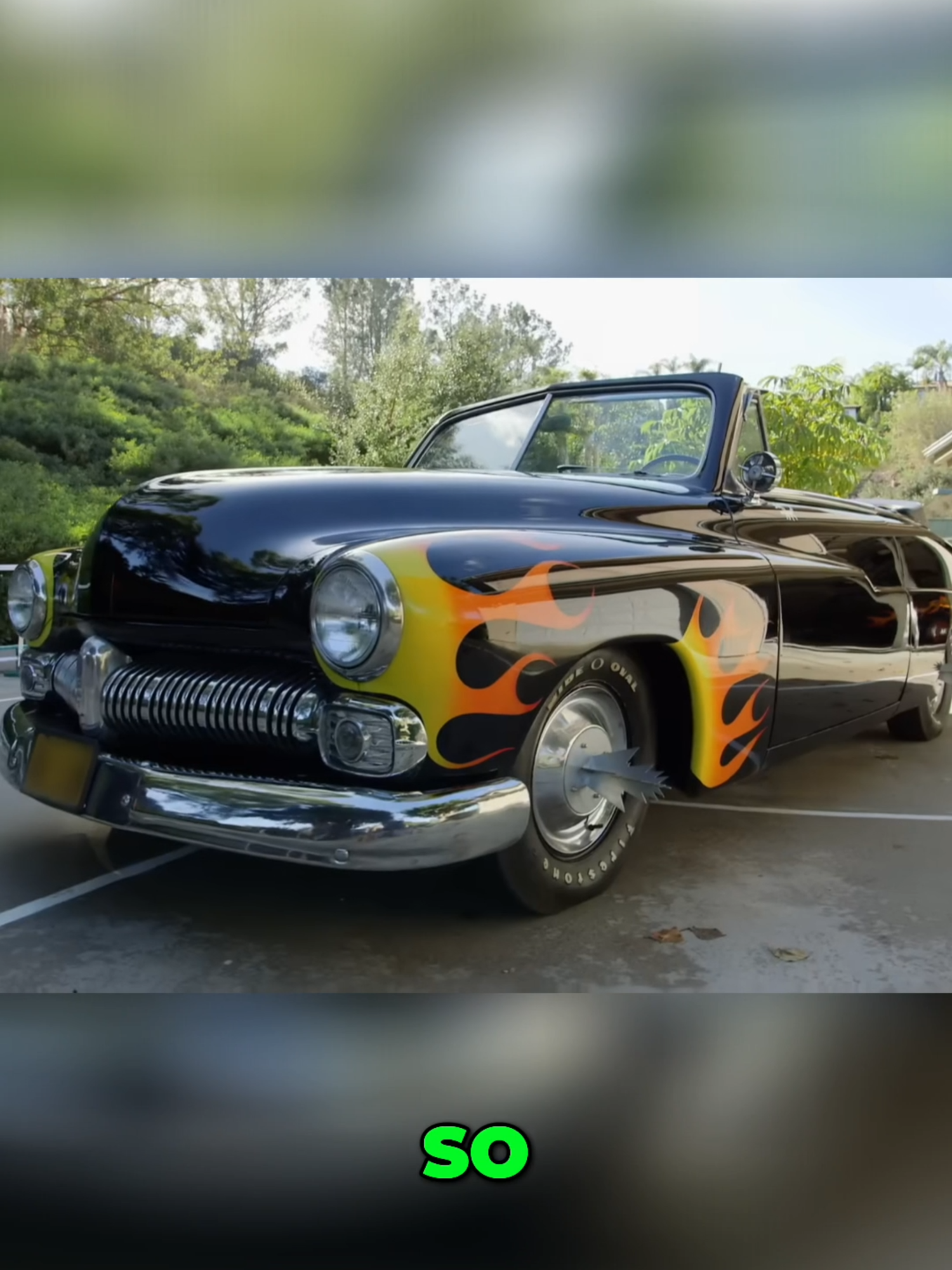 1949 Mercury The $700K Grease Movie Car #pawnstars #pawn #pawnshop #jewellery #fyp #moviestowatch #greaselightning #greasemovie #hotrod