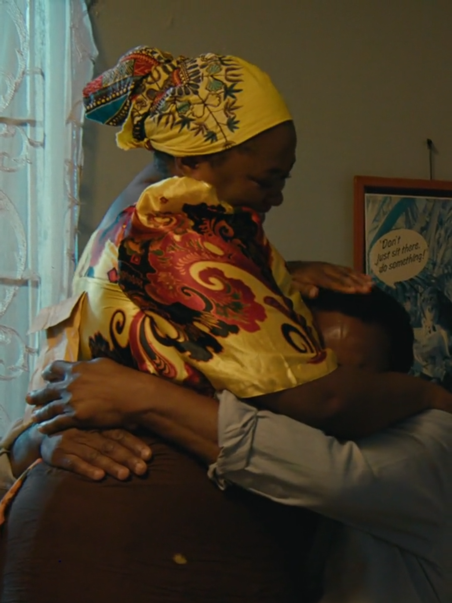 Ladies, as you can see Mukyala Lutaaya didn't die! Sometimes you need to come through for your man. #tiesthatbindus #ttbushow #africandrama #whattowatch #creatorsearchinsights2024 #pearlmagic #dramaseries #series #incrediblemedia #ugandanmovies #ugandanstiktok #fyp #familysecrets #tvdrama #whattowatchonnetflix