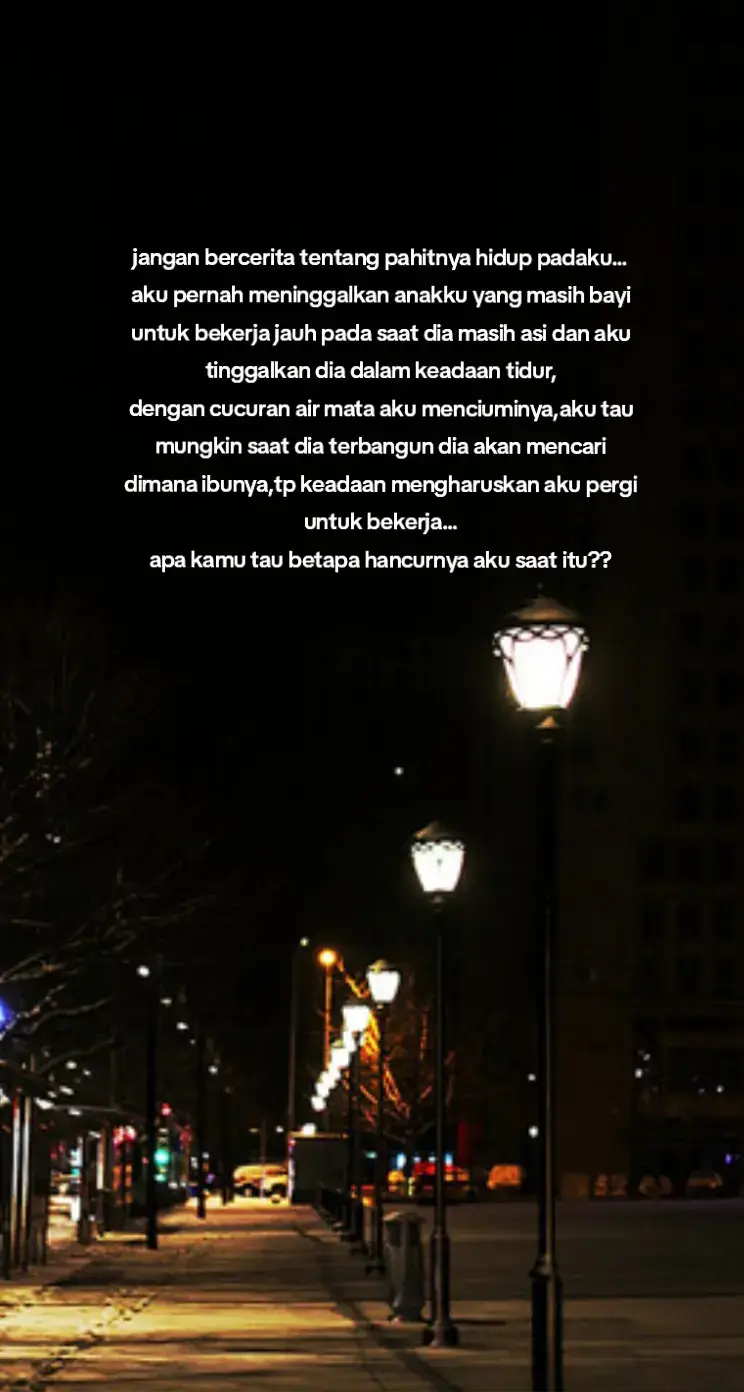 dan hingga sekarang aku belum juga pulang 🥹🥹