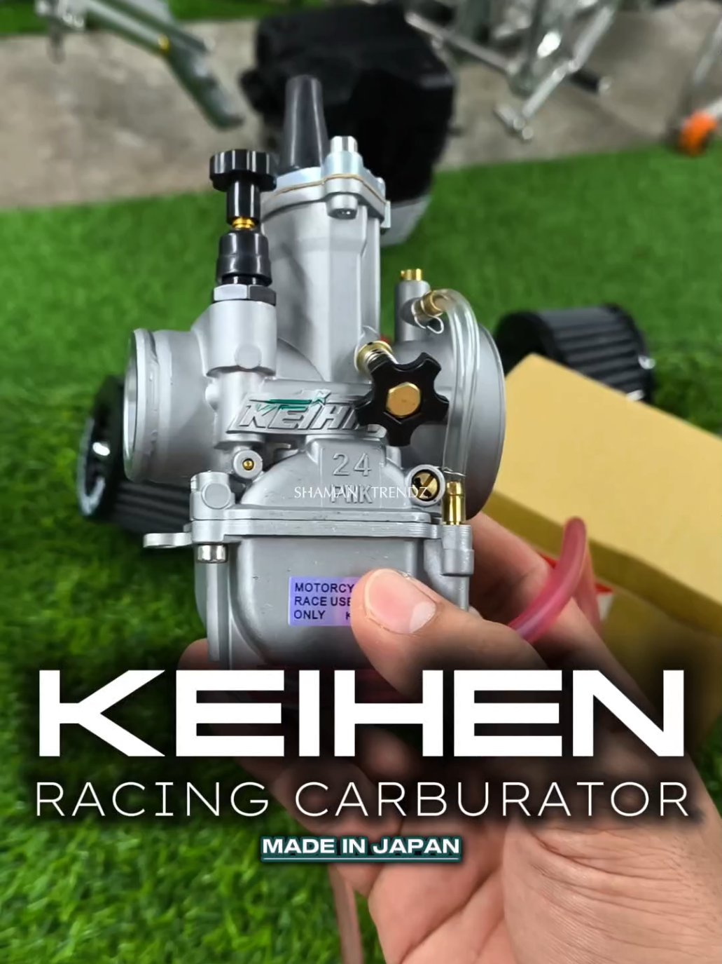#keihen pang malakasan🔥🔥 japan made KEIHEN SUDCO RACING CARB✅💯24,26,28,30,32mm  #PANTRA #xrm #WAVE #MOTORSHOW #keihencarburetor 