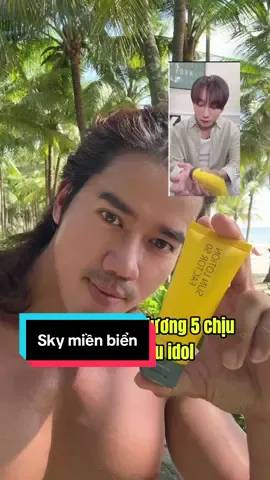 Sky miền biển đu idol 🫶🏼 #LearnOnTikTok #dcgr #songkhoe247 