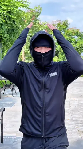 Xả kho áo chống nắng 2 lớp #minhmongmanh #macdepmoingay #TikTokFashion #thoitrang #aochongnang #xuhuong 