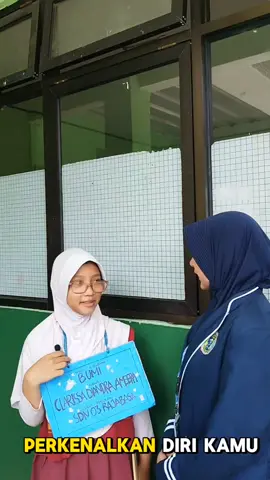 3 kata untuk MPLS Ramah Spandawa hari ini. Menurut kalian MPLS hari ini bagaimana anak-anak?  #MPLS #MPLSRamah #Spandawa #SMPN22BandarLampung #smpstory🌻 #bandarlampung #lampungpride 