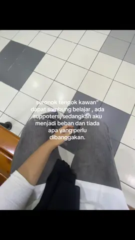 bestnya tengok kawan ii dapat banggakan parents sedangkan aku ? ☺️ #spm2024 