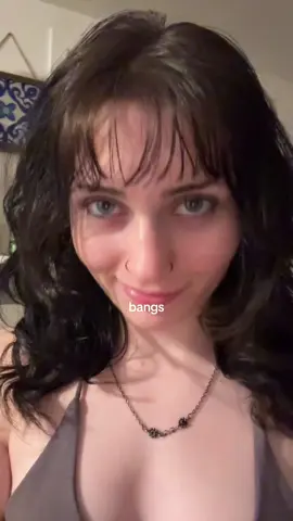 didn’t realize i look stupid as fuck while cutting them but ok