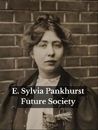 Sylvia Pankhurst on the future socialist society  https://www.marxists.org/archive/pankhurst-sylvia/1923/future-society.htm #sylviapankhurst #communism #futuresociety #socialism #marxists #fyp #tiktok 