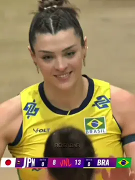 ลินดา💛💙 @Rosamaria Montibeller  #โรซ่ามาเรีย #โรซ่ามาเรียคนสวย🇧🇷 #rosamariamontibeller #rosamaria #rosamaria7 #fyp #brasil #volleyball 
