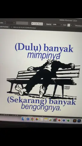 ya gitu #design #quotes #diksideep #katakata #kaos #fyp #kaoskatakata 