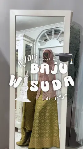 Membalas @𝘢𝘭𝘺𝘢𝘴𝘩𝘢𝘢𐙚 dari 4 kebaya bagus mana gais??? n kalian masih mau kelanjutannya juga emang?😭 #sewakebaya #kebaya #kebayawisuda #kebayajogja #sewakebayajogja #kebayawisudajogja 