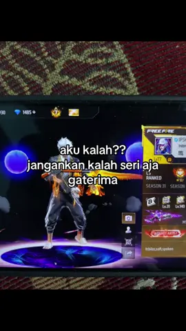 gaada kata kalah di hidup gw#fyp 