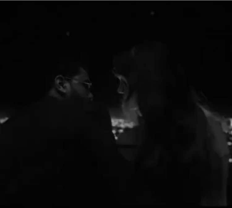 the abyss #theweeknd #lanadelrey #lyricsedit #fyp #fypsounds 