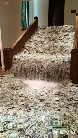 Billions of dollars are coming your way. #上熱門 #asmr #happiness #rich #money#amazing #asmrtiktoks #tiktok#发财 #tiktokindia #tiktokrussia #tiktokamerica 