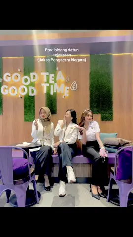 Kok ada jaksa yang saat bertugas ga pake seragam coklat? Ini adalah kita bidang perdata dan tata usaha negara (jaksa pengacara negara). #kejaksaan #jaksa #jpn #jaksapengacaranegara #kejaksaanri #fyp #datun 