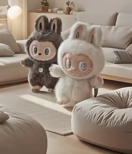 #labubu #popmart #zimomo #cute #fyp #kawaii 