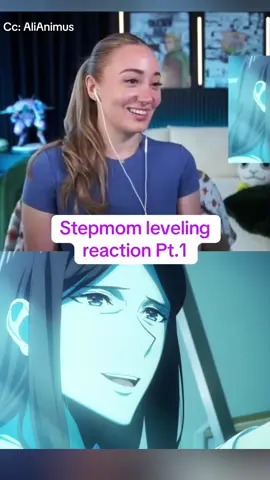 What a plot 😳 #sololeveling #anime #reaction #funny#meme #stepmom 