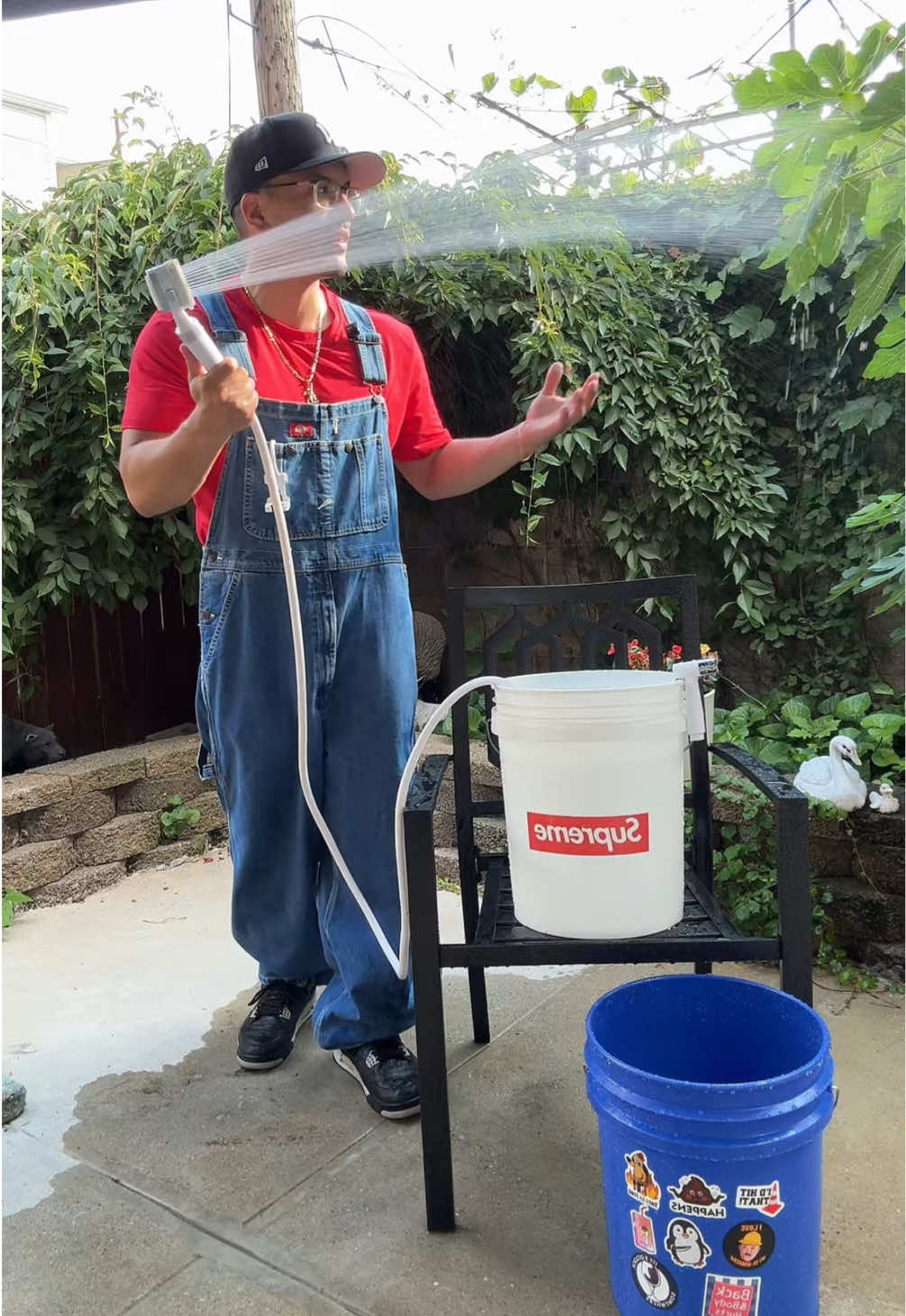 I use it to rinse my car wheels on the go — not even kidding. #DetailingHack #WheelRinseOnTheGo #MiniCarWash #CleanCarCrew #AutoCareAnywhere #WashPowerPortable #DetailDropAnywhere