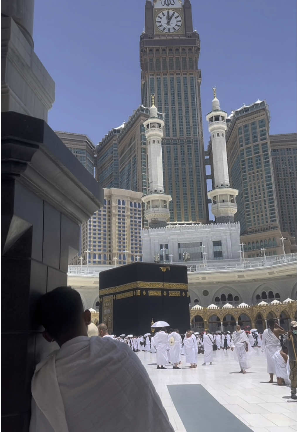 Peaceful. #makkah #fyp #fypage 