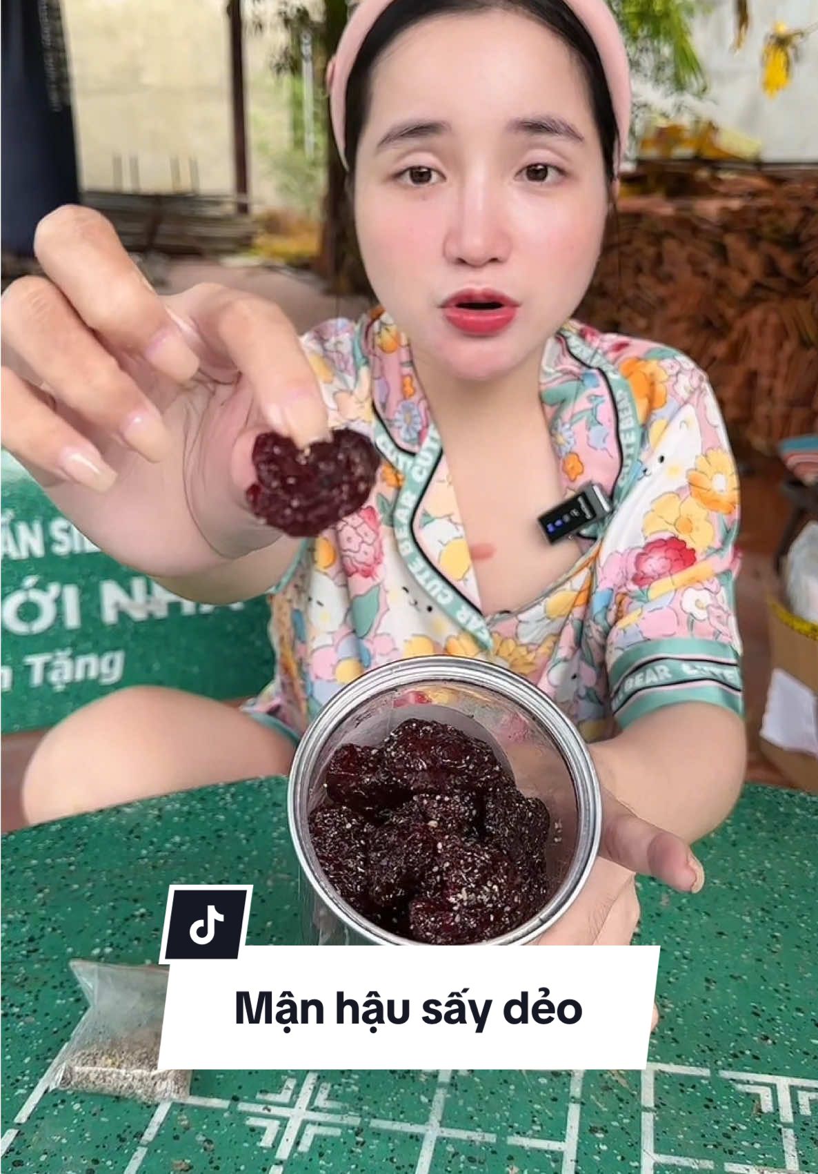 Mận hậu sấy dẻo #manhausaydeo #manhausonla #manhaumocchau #xuhuongtiktok 
