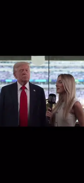 Trump shocking answer “Who is your GOAT in football ?” 🐐#football #donaldtrump #goat #aura #antony #harrymaguire #onana #nicolasjackson #clubworldcup #interview 