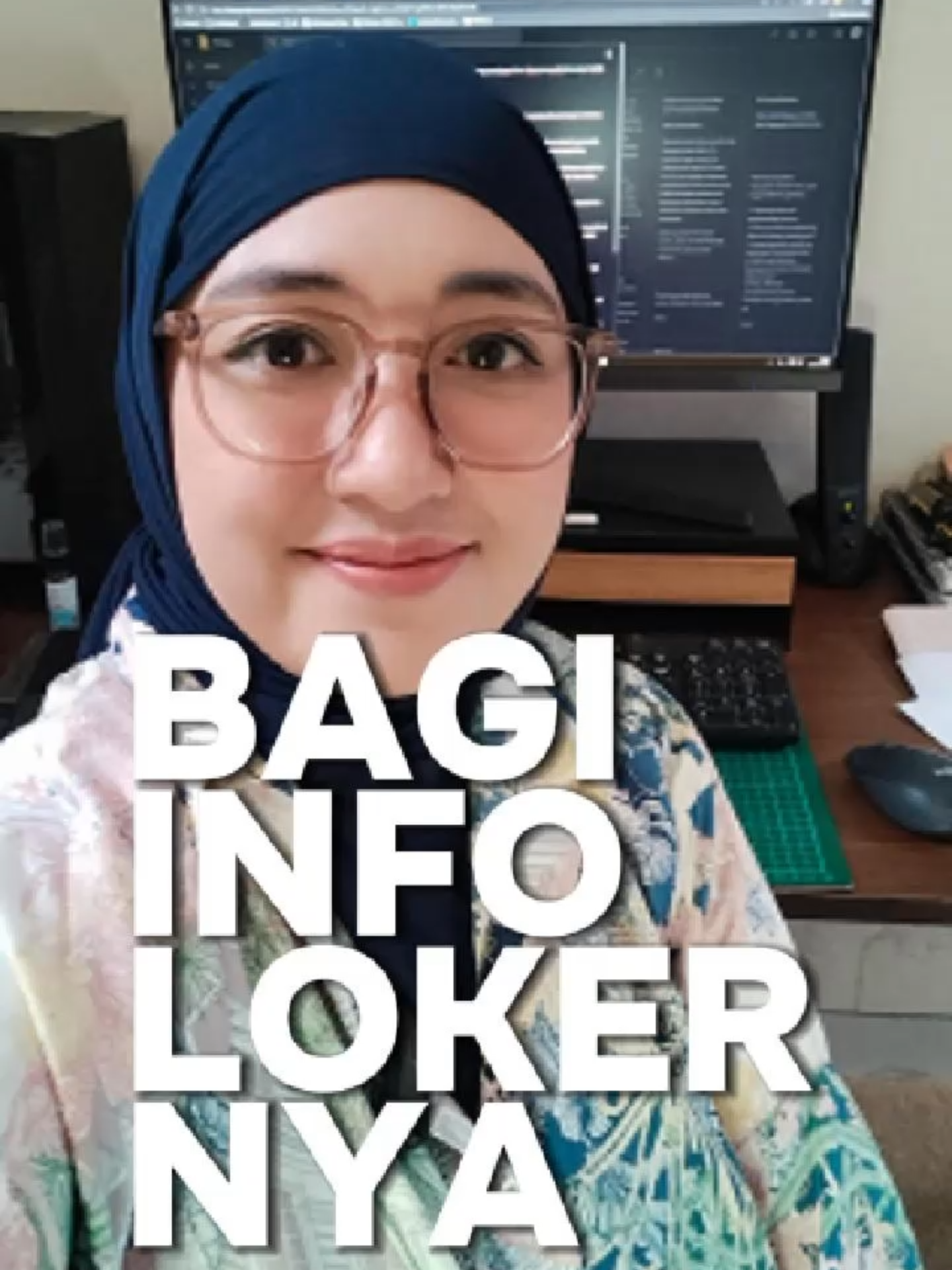 Bukannya pelit info loker yaa, tapi itu sudah diposting di platform-platform resmi perusahaan. Dan yang namanya lowongan nggak setiap hari ada, jadi suka bingung deh mau jawab apa kalo ditanyain info loker terus. Mendingan kamu cek langsung aja deh ke situs-situs yang menyediakan info lowongan kerja, sudah pasti valid dan infonya dari HR juga. #ibuhaerde #hrd #tipsinterview