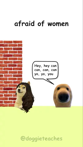 Doggie Explains How to Get a Girlfriend! (Satire, obviously) #fyp #dog #LearnOnTikTok 