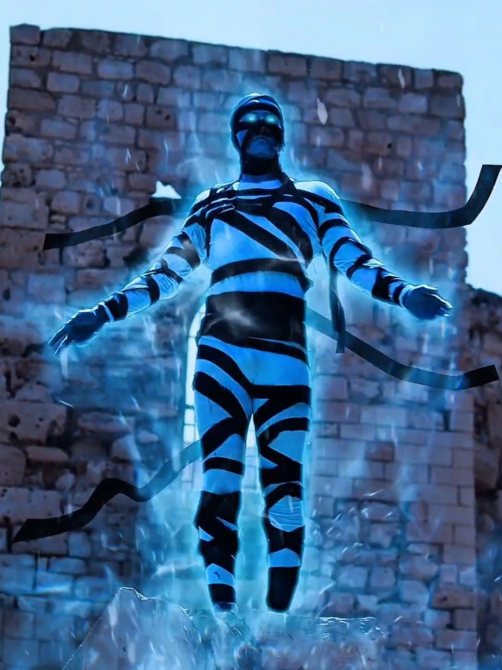 The Mummy is back✨️ #ببجي_موبايل  #PUBGMMUMMY390