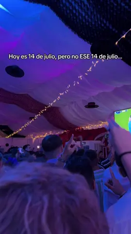 Bendito 14 de julio de 2024