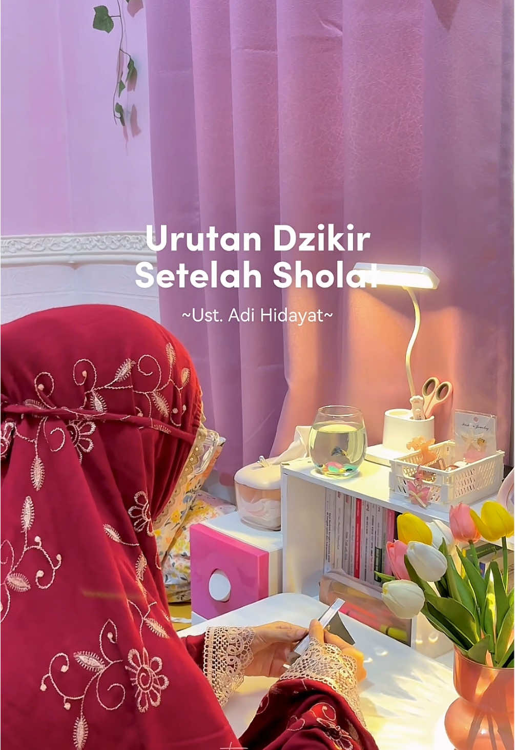 Semuanya ada di buku ini, Rekomendasi buku dzikir pagi petang dan dzikir setelah sholat yg lengkap dg doa