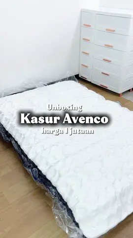 Unboxing Kasur Avenco #avenco #avencokasur #kasur #kasurbusa #kasurlipat #kasurspring #kasurmurah #kasurlantai #unboxingkasur #kasurinthebox #reviewkasur #kasur120×200×30 