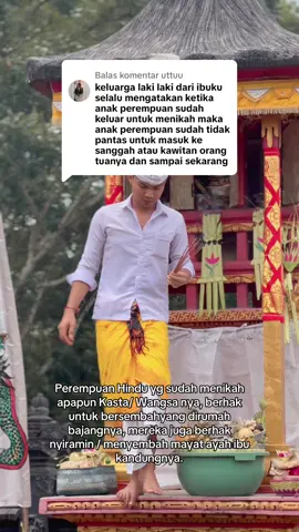 Membalas @uttuu Dumogi Rahayu 🙏 #caturwarna #kasta #hindu #bali #fyp 