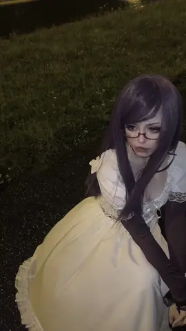 omw to eat you #tokyoghoul #rizekamishiro #rizecosplay #tokyoghoulcosplay #fyp @li 