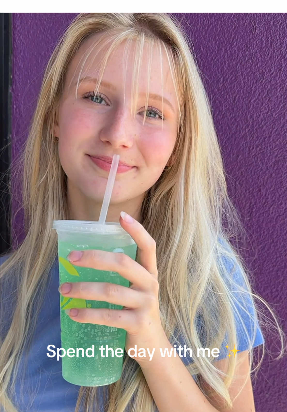 spend the day with me💞 I post about all my favorite treats but I do eat healthy meals too. My favorite is chicken breast and broccoli (I usually make that at home tho).. and ofc I need a daily fun drink. lately I end the day watching the og 90210 snuggling with my kitty 😍😍 Happy Monday babes! #spendthedaywithme #adayinmylife #whatieatinaday #adayinthelife #creatorsearchinsights 