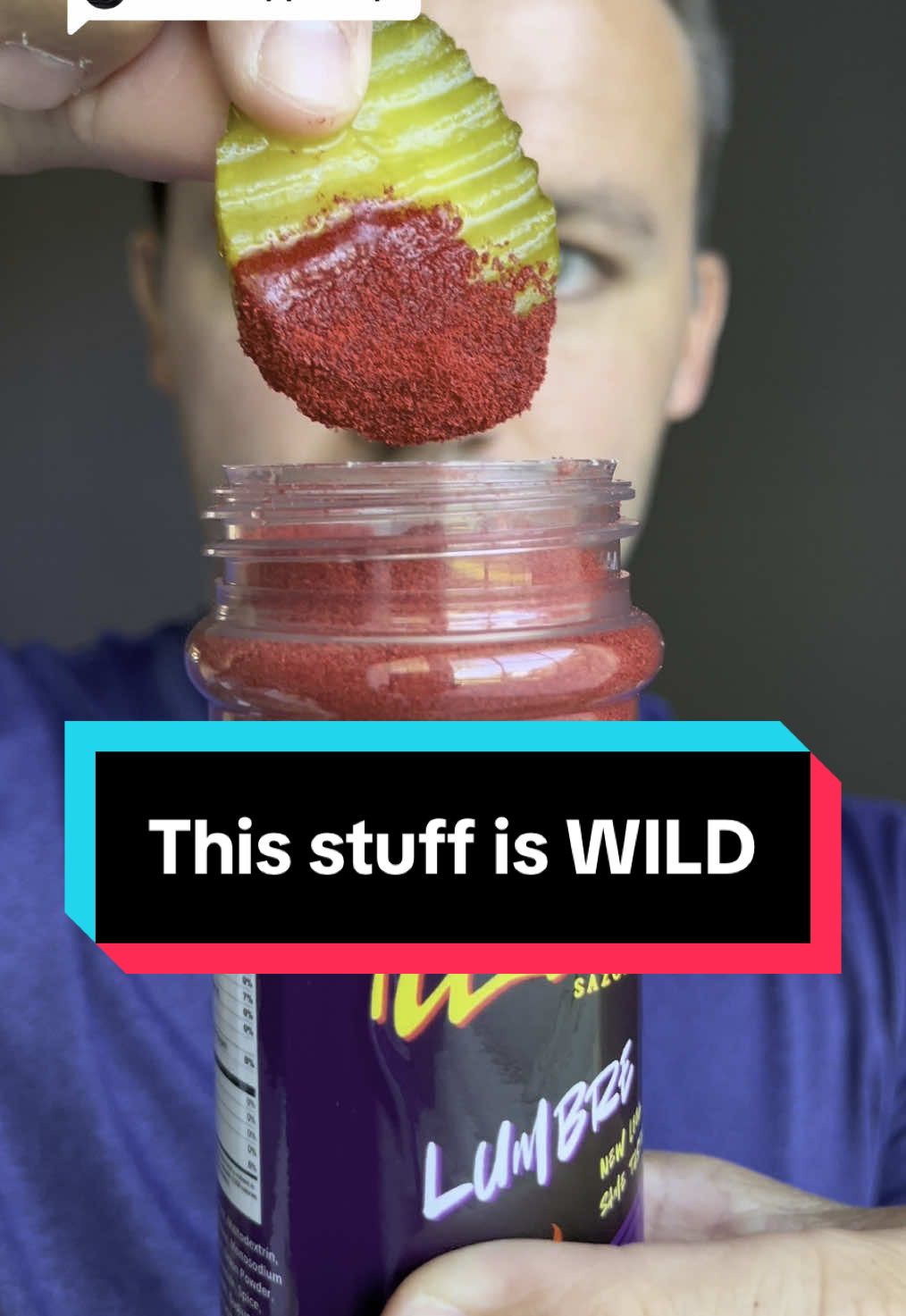 Replying to @Eddie.dob Don’t get it twisted, I put enough. #takis #takiflavoring #takiseasoning #viralseasoning #pickle 