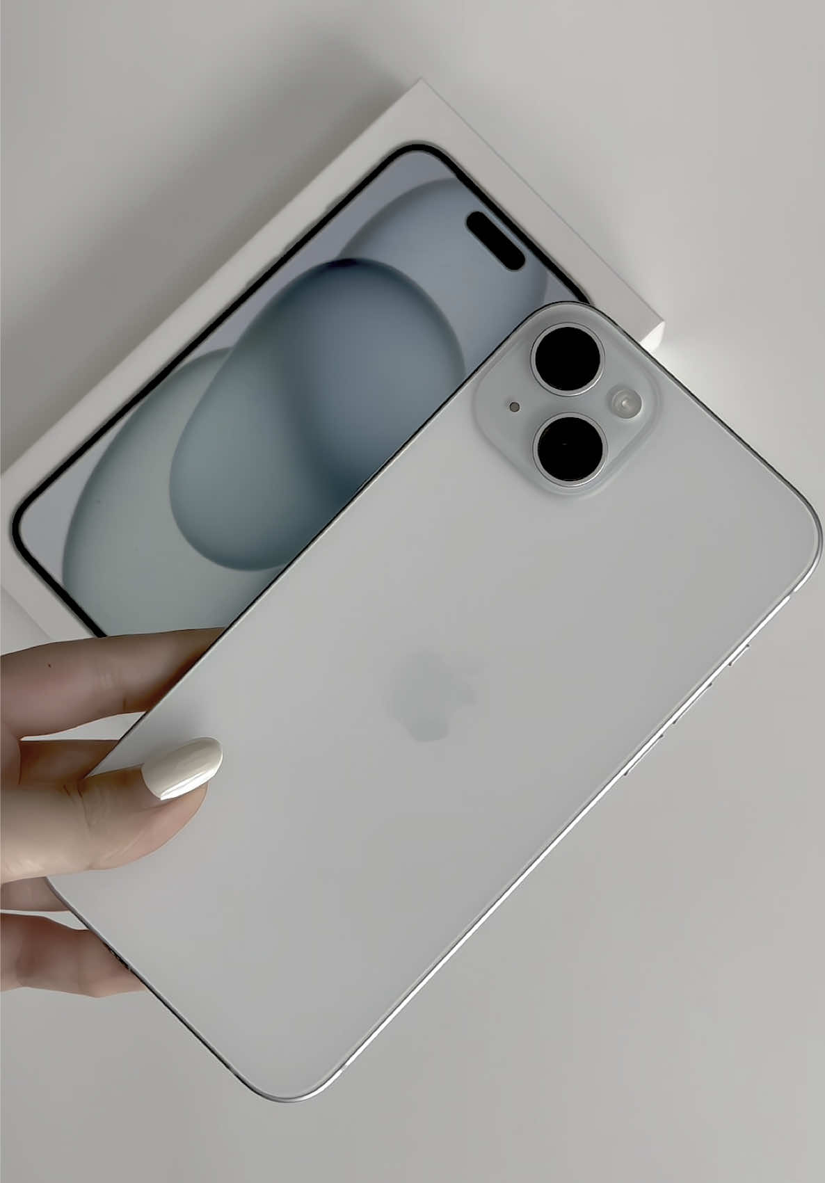 iPhone 17 sắp ra nhưng iPhone 15 Plus màu Blue vẫn là cái gì đó rất xinh đẹp 💖 #hemistore #iphonequan3 #apple #iphonegiare #viral #viralvideo #viralvideos #iphonegiaresaigon #iphonetragopquan3 #iphonetragop #iphone15 #viralvideotiktok #virall #hemistorequan3 #iphone #iphone15plus #15plus #15plusblue 