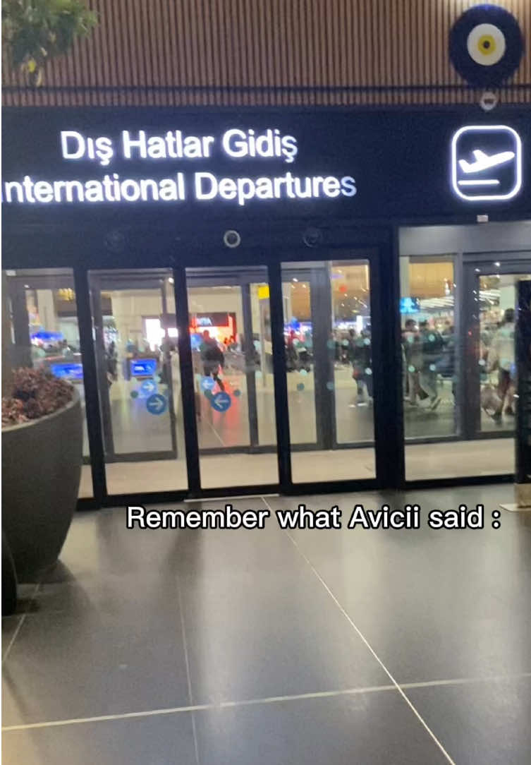 Remember What Avicii said: #usa #Amerika #america #lifeinusa 