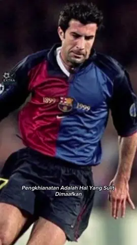 Pengkhianatan Terbesar Dalam Sejarah Barcelona 🤯 #football #beritabola #infobola #updatebola #luisfigo #barcelona #realmadrid 