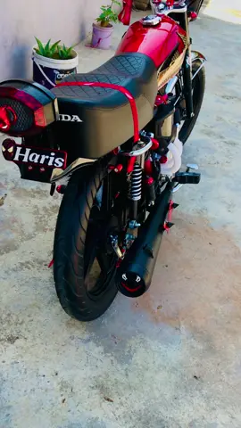 Full clein bike all buner challange#HONDA #foryou #foryoupage❤️❤️”