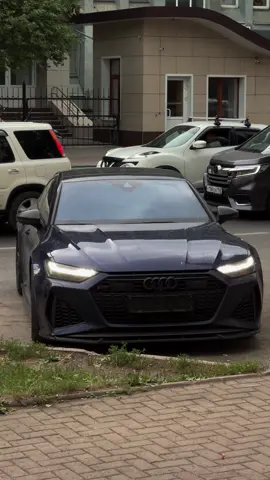 RS7 | фотки в тг #audi #rs7 #kem_auto142 #fyp 
