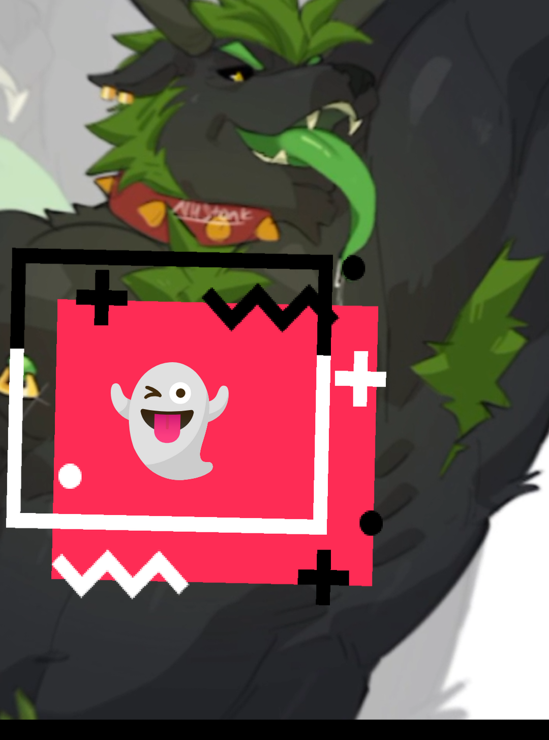 #CapCut  art vs artist #furryart #illustrator #fakesituation #furry 