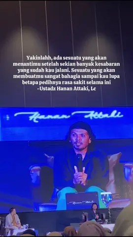 Belajar memahami hikmah ujian dan jalani dengan sabar😇✨ #ustadzhananattaki #uha #sharingtimeayahamanah #sharingtimeustadzhananattaki 